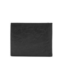 Cargar imagen en el visor de la galería, BILLETERA FOSSIL NEEL SLIDING NEGRO ML3888200
