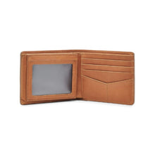 Cargar imagen en el visor de la galería, BILLETERA FOSSIL TATE RFID CAFÉ ML3845609
