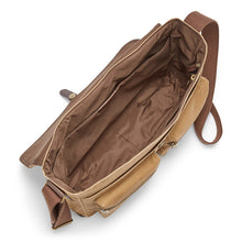 Cargar imagen en el visor de la galería, BOLSO FOSSIL BUCKNER BEIGE MBG9408200
