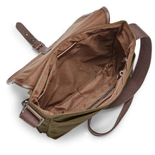 Cargar imagen en el visor de la galería, BOLSO FOSSIL BUCKNER VERDE MBG9421300
