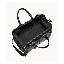 Cargar imagen en el visor de la galería, BOLSO FOSSIL DEFENDER DUFFLE CAFÉ MBG9344001
