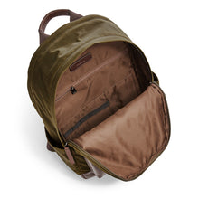 Cargar imagen en el visor de la galería, MOCHILA FOSSIL BUCKNER VERDE MBG9422300 HOMBRE

