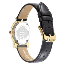 Cargar imagen en el visor de la galería, RELOJ CLÁSICO PARA MUJER FERRAGAMO MIROIR  SFMB00221 - NEGRO
