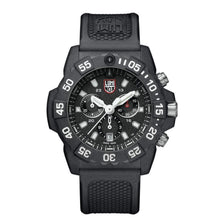 Cargar imagen en el visor de la galería, RELOJ  PARA HOMBRE LUMINOX NAVY SEAL XS.3581 - NEGRO
