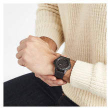 Cargar imagen en el visor de la galería, RELOJ  PARA HOMBRE LUMINOX LEATHERBACK XS.0321.BO.L - NEGRO
