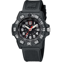 Cargar imagen en el visor de la galería, RELOJ  PARA HOMBRE LUMINOX NAVY SEAL XS.3501.F - NEGRO
