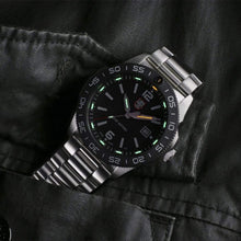 Cargar imagen en el visor de la galería, RELOJ  PARA HOMBRE LUMINOX PACIFIC DIVER XS.3122 - PLATEADO
