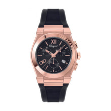 Cargar imagen en el visor de la galería, RELOJ DEPORTIVO PARA HOMBRE FERRAGAMO VEGA CHRONO SFMR00222 - NEGRO

