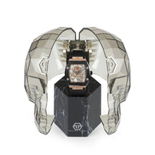 Cargar imagen en el visor de la galería, RELOJ DEPORTIVO PARA HOMBRE PHILIPP PLEIN EL $QUELETON PWBAA0121 - NEGRO
