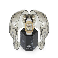 Cargar imagen en el visor de la galería, RELOJ DEPORTIVO PARA HOMBRE PHILIPP PLEIN EL $QUELETON PWBAA0421 - BLANCO
