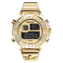 Cargar imagen en el visor de la galería, RELOJ  PARA MUJER PHILIPP PLEIN LA CABRA. PWFAA0321 - DORADO
