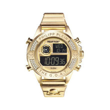 Cargar imagen en el visor de la galería, RELOJ  PARA HOMBRE PHILIPP PLEIN LA CABRA. PWFAA0621 - DORADO
