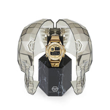 Cargar imagen en el visor de la galería, RELOJ  PARA HOMBRE PHILIPP PLEIN LA CABRA. PWFAA0621 - DORADO

