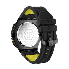 Cargar imagen en el visor de la galería, RELOJ DEPORTIVO PARA HOMBRE PHILIPP PLEIN PLEIN EXTREMO PWGAA0221 - NEGRO
