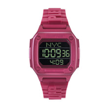 Cargar imagen en el visor de la galería, RELOJ DEPORTIVO PARA MUJER PHILIPP PLEIN HYPER SHOCK PWHAA0121 - ROSA
