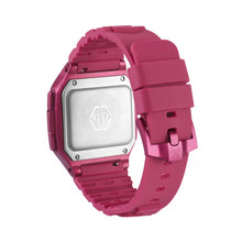 Cargar imagen en el visor de la galería, RELOJ DEPORTIVO PARA MUJER PHILIPP PLEIN HYPER SHOCK PWHAA0121 - ROSA
