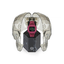 Cargar imagen en el visor de la galería, RELOJ DEPORTIVO PARA MUJER PHILIPP PLEIN HYPER SHOCK PWHAA0121 - ROSA
