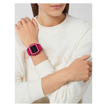 Cargar imagen en el visor de la galería, RELOJ DEPORTIVO PARA MUJER PHILIPP PLEIN HYPER SHOCK PWHAA0121 - ROSA
