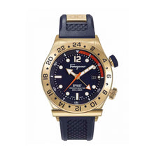 Cargar imagen en el visor de la galería, RELOJ  PARA HOMBRE FERRAGAMO 1927 SFMZ00222 - AZUL
