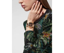 Cargar imagen en el visor de la galería, RELOJ  PARA HOMBRE PHILIPP PLEIN THE SKULL PWNAA0922 - ORO ROSA
