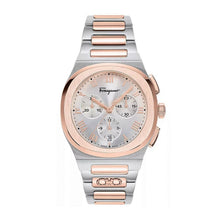 Cargar imagen en el visor de la galería, RELOJ  PARA HOMBRE FERRAGAMO SALVATORE SFKR00323 - ORO ROSA
