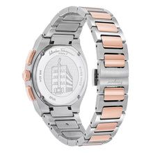 Cargar imagen en el visor de la galería, RELOJ  PARA HOMBRE FERRAGAMO SALVATORE SFKR00323 - ORO ROSA
