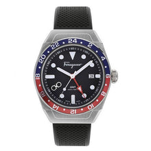 Cargar imagen en el visor de la galería, RELOJ DEPORTIVO PARA HOMBRE FERRAGAMO SALVATORE SFKP00223 - NEGRO

