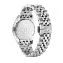 Cargar imagen en el visor de la galería, RELOJ  PARA MUJER PHILIPP PLEIN STREET COUTURE PWYAA0723 - PLATEADO
