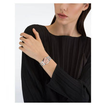 Cargar imagen en el visor de la galería, RELOJ  PARA MUJER FERRAGAMO ELLIPTICAL SFYG01023 - PLATEADO
