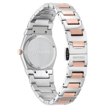 Cargar imagen en el visor de la galería, RELOJ  PARA MUJER FERRAGAMO ELLIPTICAL SFYG01023 - PLATEADO
