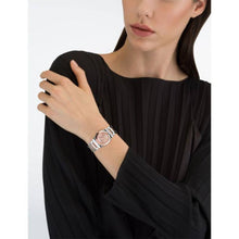 Cargar imagen en el visor de la galería, RELOJ  PARA MUJER FERRAGAMO ELLIPTICAL SFYG01023 - PLATEADO
