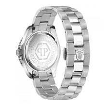 Cargar imagen en el visor de la galería, RELOJ  PARA HOMBRE PHILIPP PLEIN HYPER $PORT  PWYBA0223 - PLATEADO
