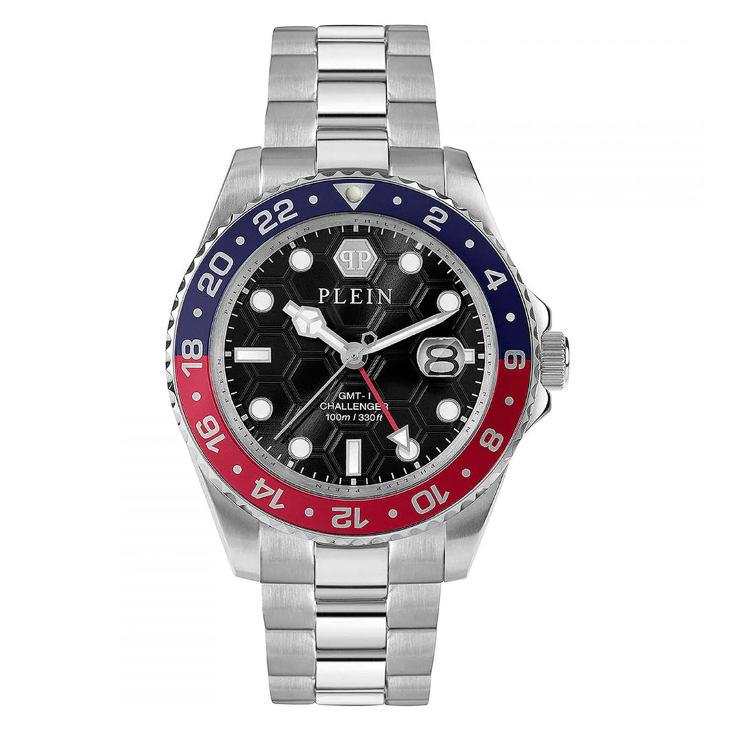 RELOJ  PARA HOMBRE PHILIPP PLEIN HYPER $PORT  PWYBA0223 - PLATEADO