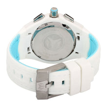 Cargar imagen en el visor de la galería, RELOJ DEPORTIVO PARA UNISEXO TECHNOMARINE  TM-113011 - BLANCO
