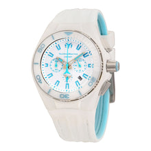 Cargar imagen en el visor de la galería, RELOJ DEPORTIVO PARA UNISEXO TECHNOMARINE  TM-113011 - BLANCO
