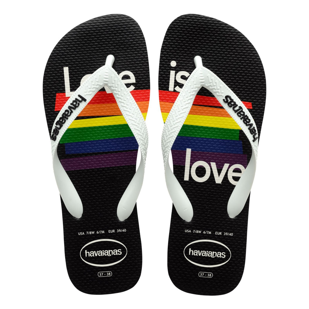 SANDALIAS HAVAIANAS TOP PRIDE