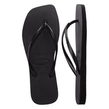 Cargar imagen en el visor de la galería, SANDALIAS HAVAIANAS SLIM SQUARE
