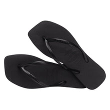 Cargar imagen en el visor de la galería, SANDALIAS HAVAIANAS SLIM SQUARE
