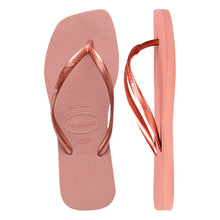 Cargar imagen en el visor de la galería, SANDALIAS HAVAIANAS SLIM SQUARE
