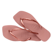 Cargar imagen en el visor de la galería, SANDALIAS HAVAIANAS SLIM SQUARE
