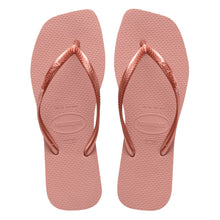 Cargar imagen en el visor de la galería, SANDALIAS HAVAIANAS SLIM SQUARE
