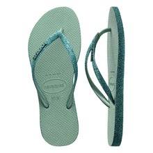 Cargar imagen en el visor de la galería, SANDALIAS HAVAIANAS SLIM SPARKLE II
