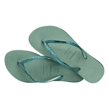 Cargar imagen en el visor de la galería, SANDALIAS HAVAIANAS SLIM SPARKLE II
