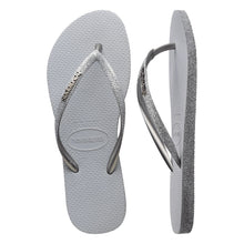 Cargar imagen en el visor de la galería, SANDALIAS HAVAIANAS SLIM SPARKLE II
