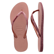 Cargar imagen en el visor de la galería, SANDALIAS HAVAIANAS SLIM SPARKLE II
