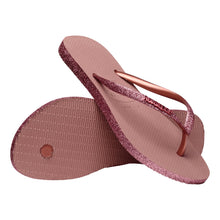 Cargar imagen en el visor de la galería, SANDALIAS HAVAIANAS SLIM SPARKLE II
