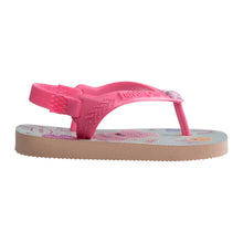 Cargar imagen en el visor de la galería, SANDALIAS HAVAIANAS N.BABY PEPPA PIG
