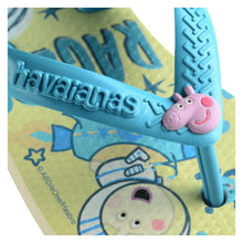 Cargar imagen en el visor de la galería, SANDALIAS HAVAIANAS N.BABY PEPPA PIG
