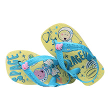Cargar imagen en el visor de la galería, SANDALIAS HAVAIANAS N.BABY PEPPA PIG
