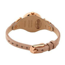 Cargar imagen en el visor de la galería, RELOJ CLÁSICO PARA MUJER FOSSIL  ES3262 - ARENA

